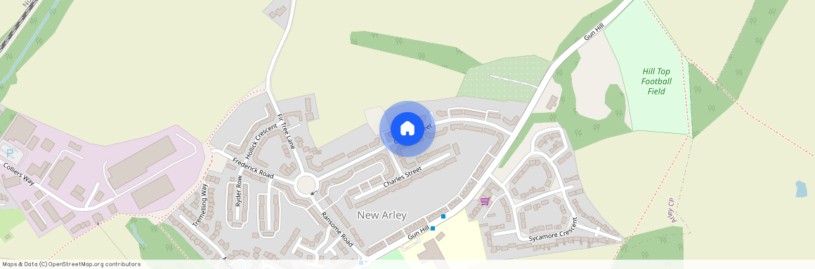 George Street, Coventry CV7