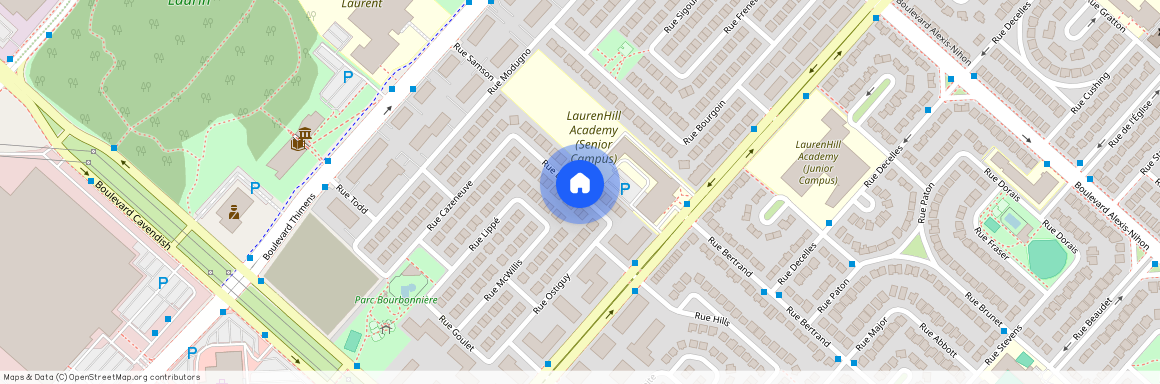2697 Rue Duguay, Saint-Laurent, Saint-Laurent, Ile de Montréal, H4R 1A1