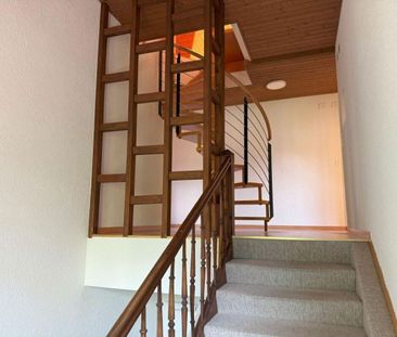 renovierte 4.5-Zimmer Maisonettewohnung mit Seesicht in Bahnhofsnähe - Photo 5