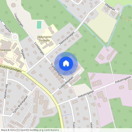 Luggudegatan 9 A, 268 77, Kågeröd