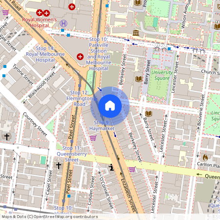 1108/151 Berkeley Street, Vic 3000, Melbourne