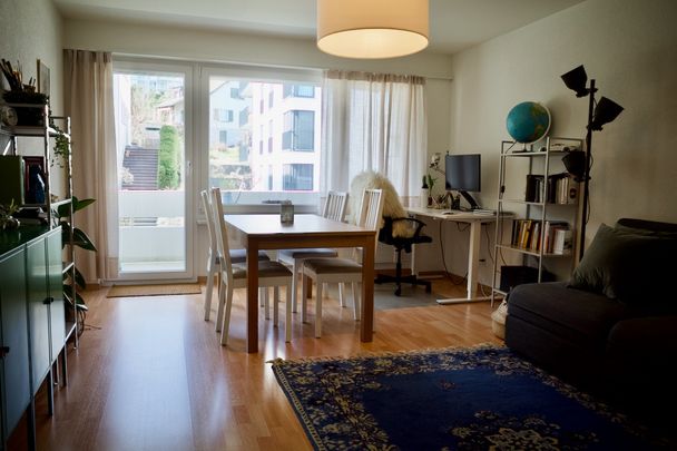 Wohnung | Nähe Bahnhof Horgen und mit Seeblick - Photo 1