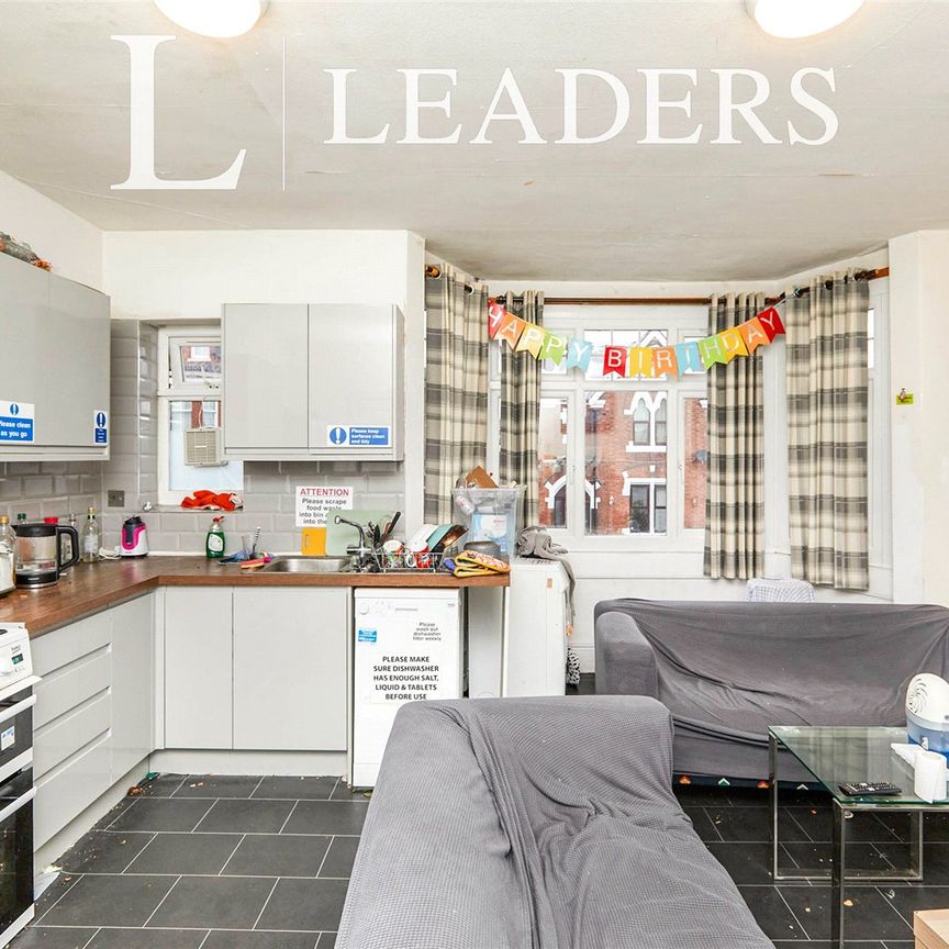 1 bedroom terraced to rent Gedling Grove, Nottingham, Nottinghamshire, NG7 - Photo 1