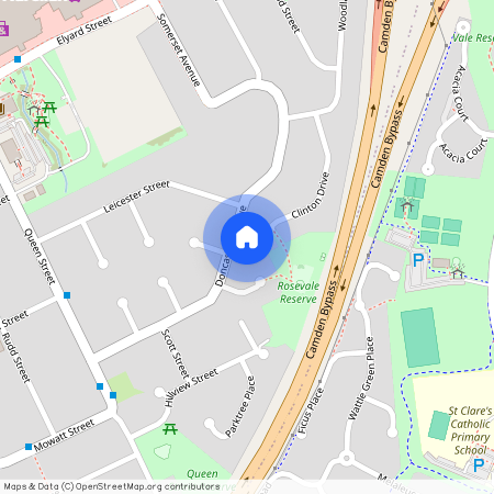 77 Doncaster Avenue, Sydney