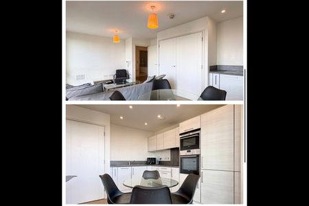 1 Bed Flat, Marner Point, E3 - Photo 3