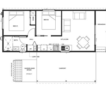 Emerald Tourist Park - new 1 & 2 bedroom cabins arriving early 2026... - Photo 5