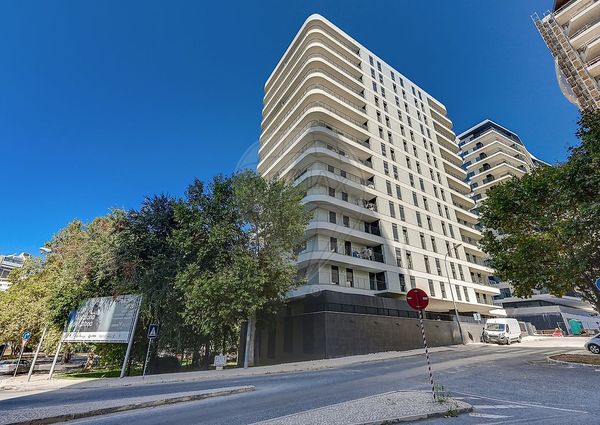 Apartamento T3 em Lisboa