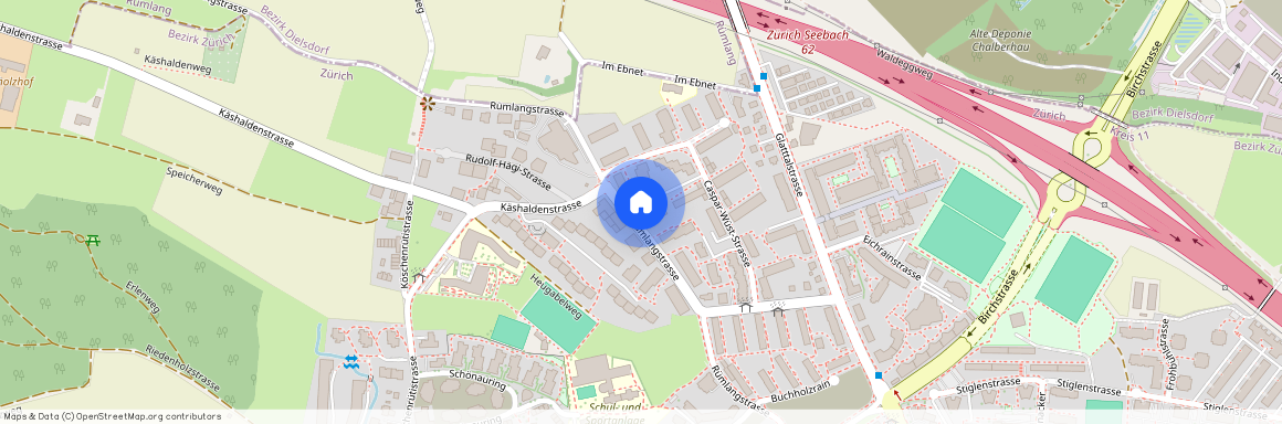 Rümlangstrasse 70, 8052 Zürich, Schweiz