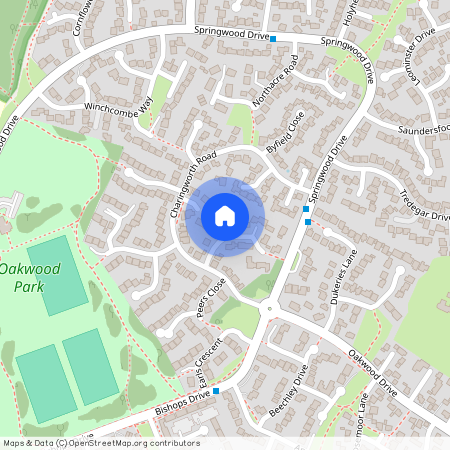 Barcheston Close, Derby DE21