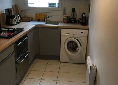 Appartement à louer 2 pièces • 44,31 m 2 Issy-les-Moulineaux - Photo 5