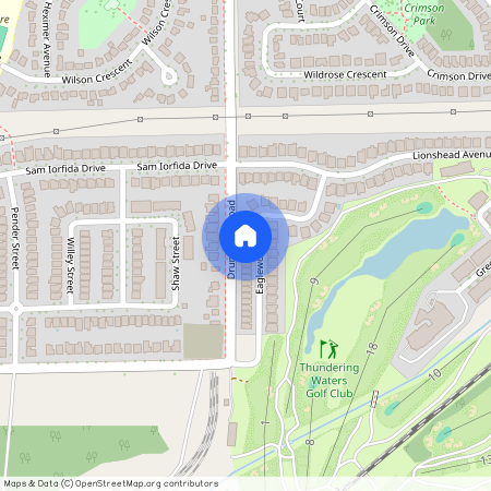 6087 Eaglewood Drive Unit# Lower, Niagara Falls
