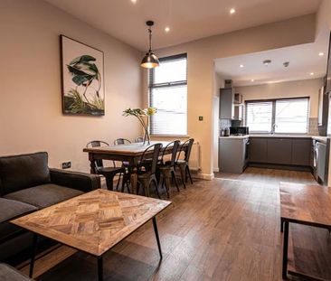 6 bedroom terraced house to rent - Photo 5