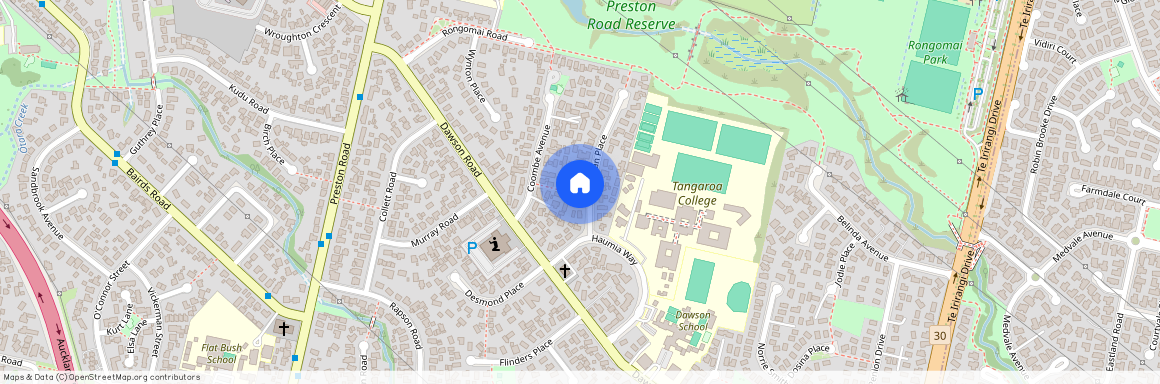 3/12 Dunstan Place, Flat Bush, Manukau City