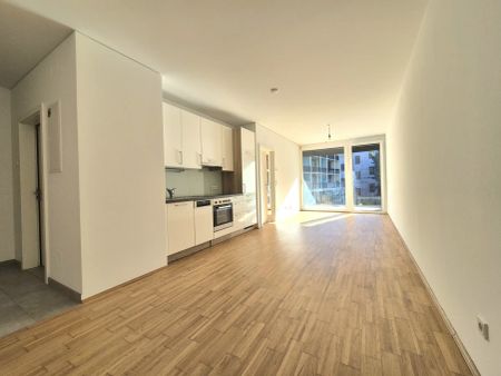 Wohnen im Styria Center – Stilvolle Wohnungen mit hochwertiger Ausstattung und bester Anbindung - Photo 2