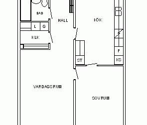 Nygatan 87, 826 75, LJUSNE, Sverige - Foto 4