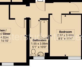 Wilmslow Road, Manchester, M20 4AF - Photo 1