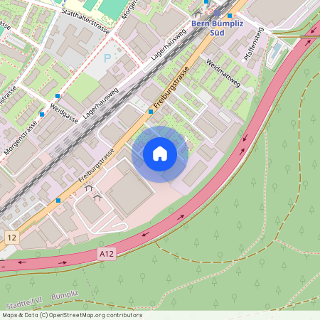 3018, Bern, Freiburgstrasse, 433