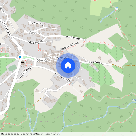 6821, Rovio, Via Trivelli, 4