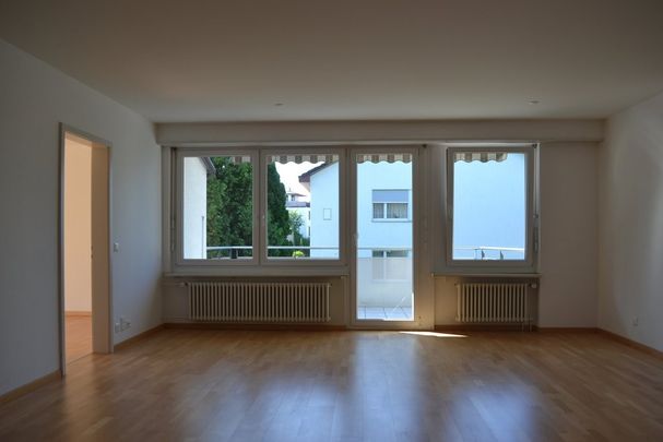 4.5 Zimmerwohnung in Erlenbach - Photo 1