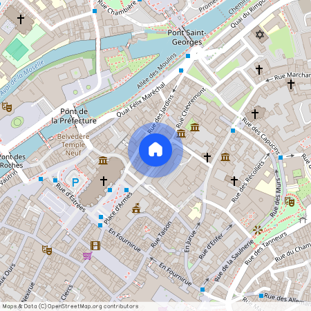 57000, Metz