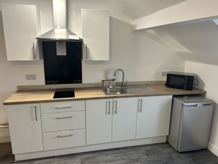 Room in a Shared House, Trafalgar Road, CH44 - Photo 4