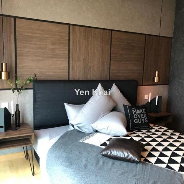 Residensi Sefina Mont Kiara, Mont Kiara - Foto 1
