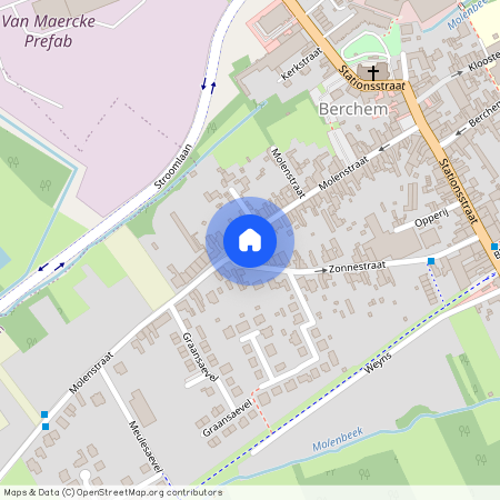 Molenstraat, 63 002, 9690, Kluisbergen