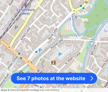 Pound Lane, Canterbury, Kent, CT1 - Photo 1