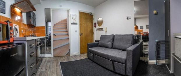 Studio to rent - Photo 1