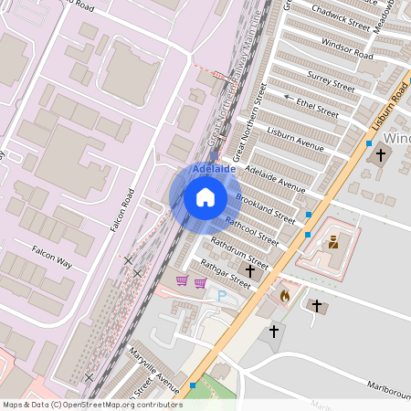 205 Great Northern Street, Belfast, BT9 7FN