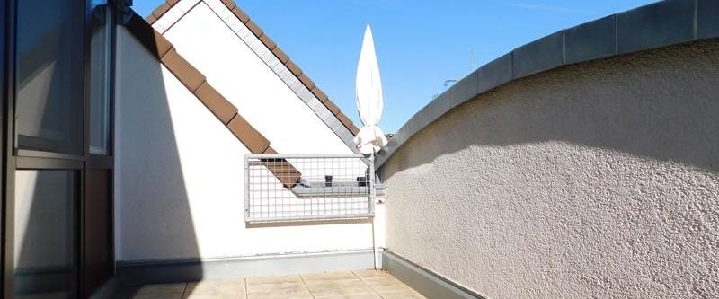 Gemütliche 2-Zi.-Whg. mit Wohnküche und sonnigem Balkon - Photo 1