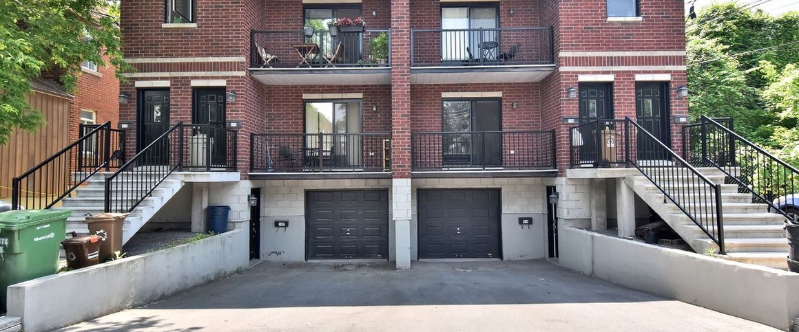 À louer / Appartement - Photo 1