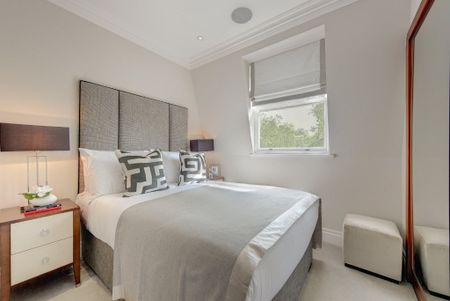 2 bedroom conversion flat with 1 reception and 2 bathrooms in London, W2 - Photo 5