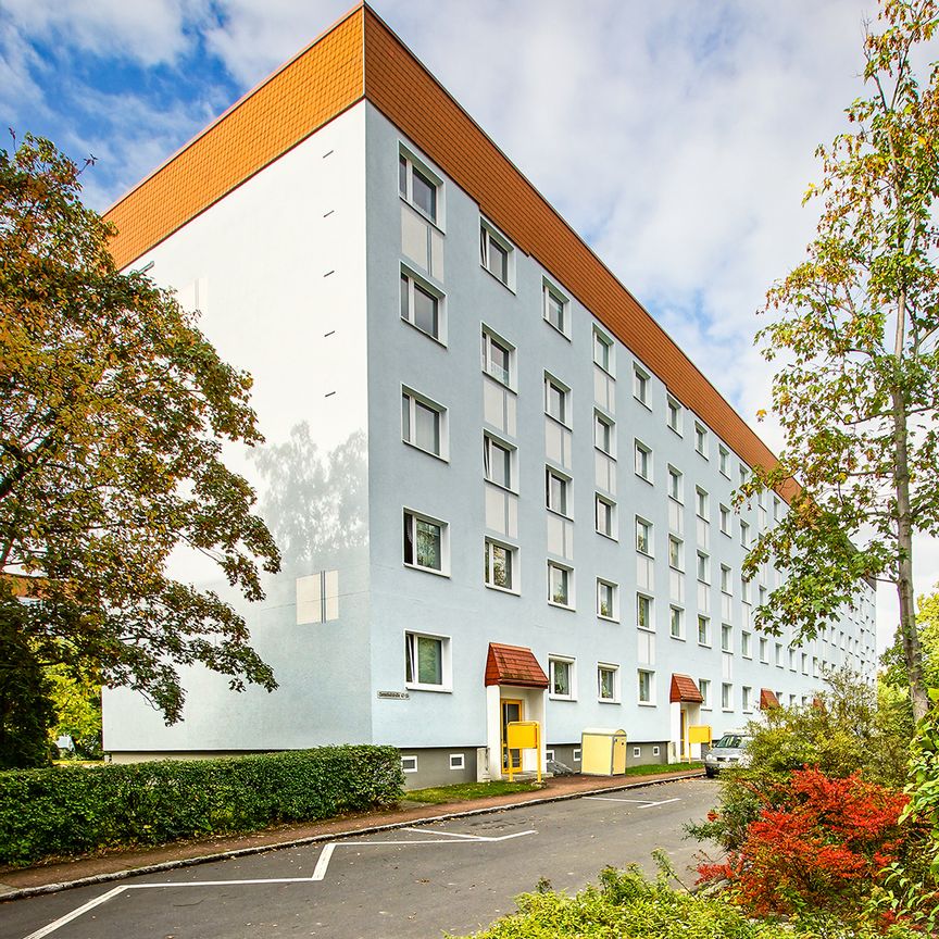 3-Zimmer Mietwohnung - Leuben - Photo 1