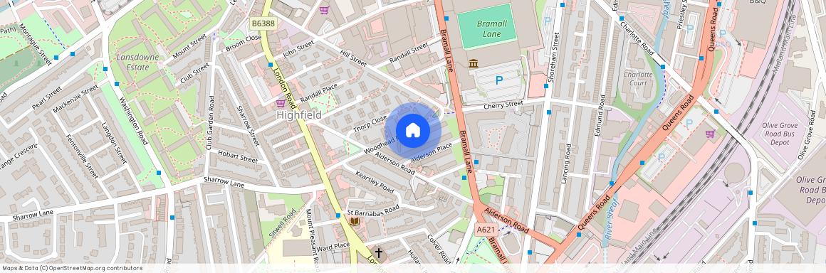 74 Woodhead Road, City Centre