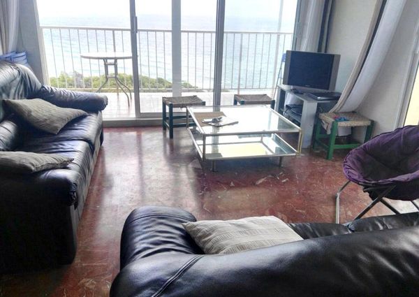 APARTMENT FOR RENT IN CALPE WITH AMAZING 360 DEGREE VIEWS