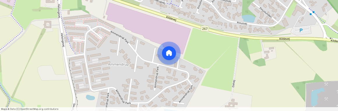 Ammendrup Park 133 B, 3200 Helsinge