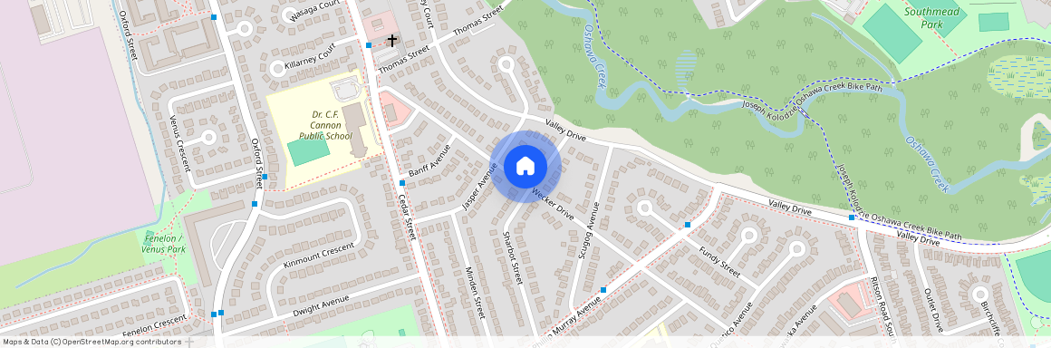 1271 Wecker Drive Unit# Bsmt, Oshawa