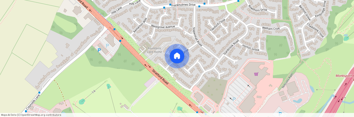 Kerswell Drive, Solihull B90