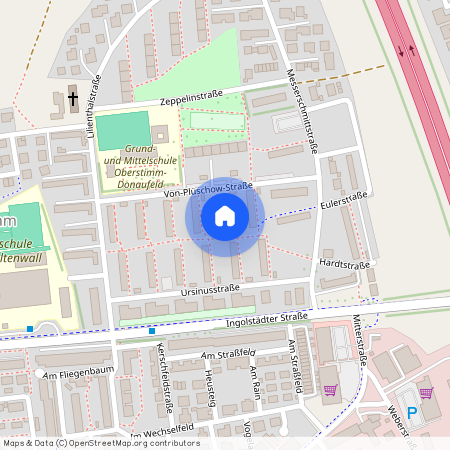 Von-Plüschow-Str. 11/4, 85077, Manching