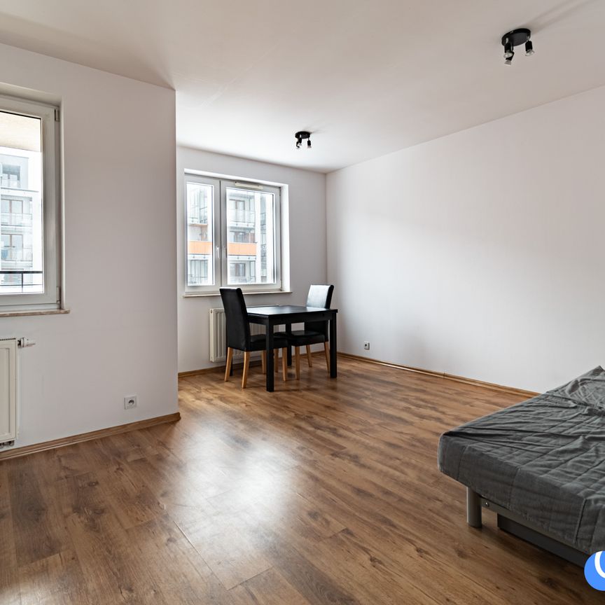 Przewóz*kawalerka*30m2*Płaszów*Bagry - Photo 1