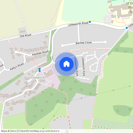 Coopers Close, OX33 1UA, Littleworth