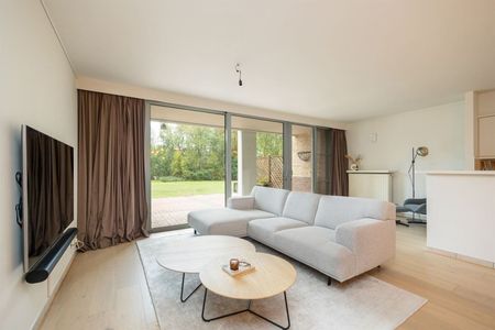 Gelijkvloers appartement met uniek groen zicht op GOLF van Brasschaat - Photo 4