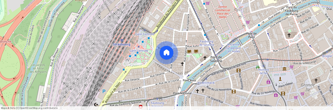 67000, Strasbourg