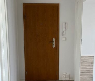 Sanierte 2 Raumwohnung mit Badewanne und Balkon - Foto 5