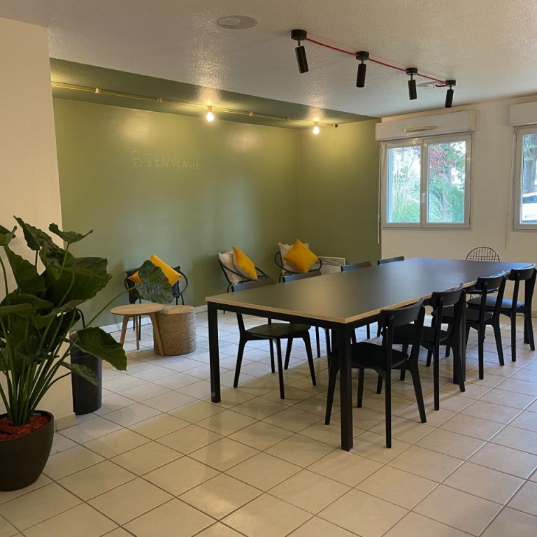 Résidence étudiante Esterel II Toulon - la Valette - Photo 1