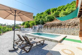 Alquiler de casa o chalet independiente en Competa