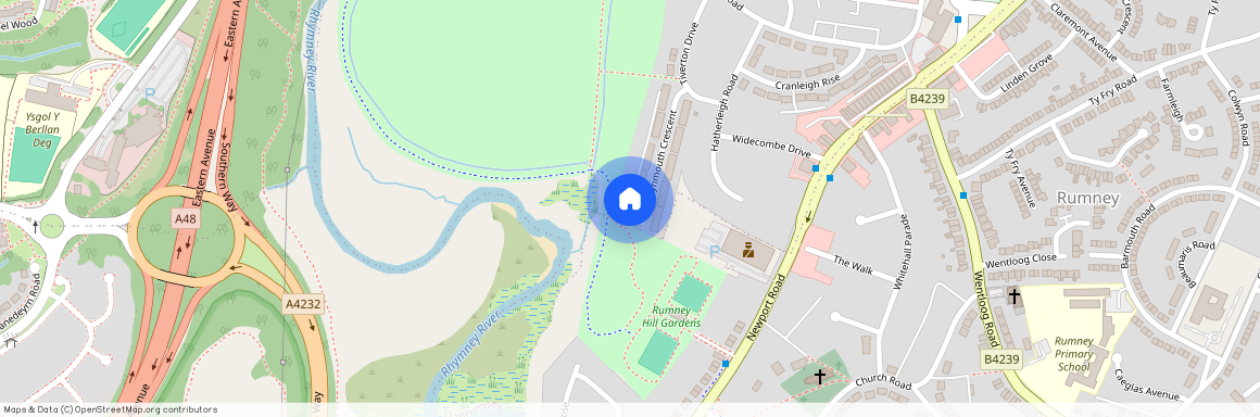 Bideford Court, 34 Lynmouth Crescent, Rumney, Cardiff