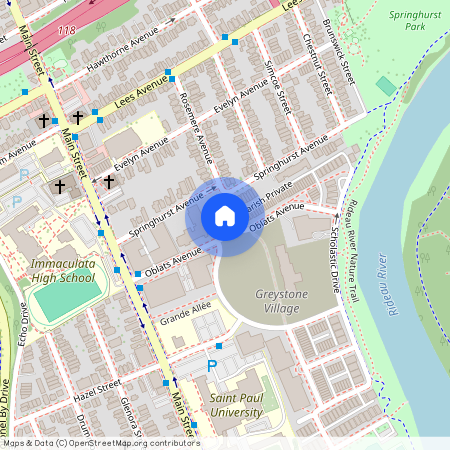 45 Oblats Avenue, Glebe - Ottawa East And Area