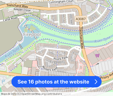 Geoffrey Farrant Walk, Taunton - Photo 1